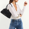Image of Brahmin Angie Satchel - Chocolate Alden Road