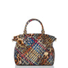 Image of Brahmin Duxbury Satchel - Trendsetter Melbourne