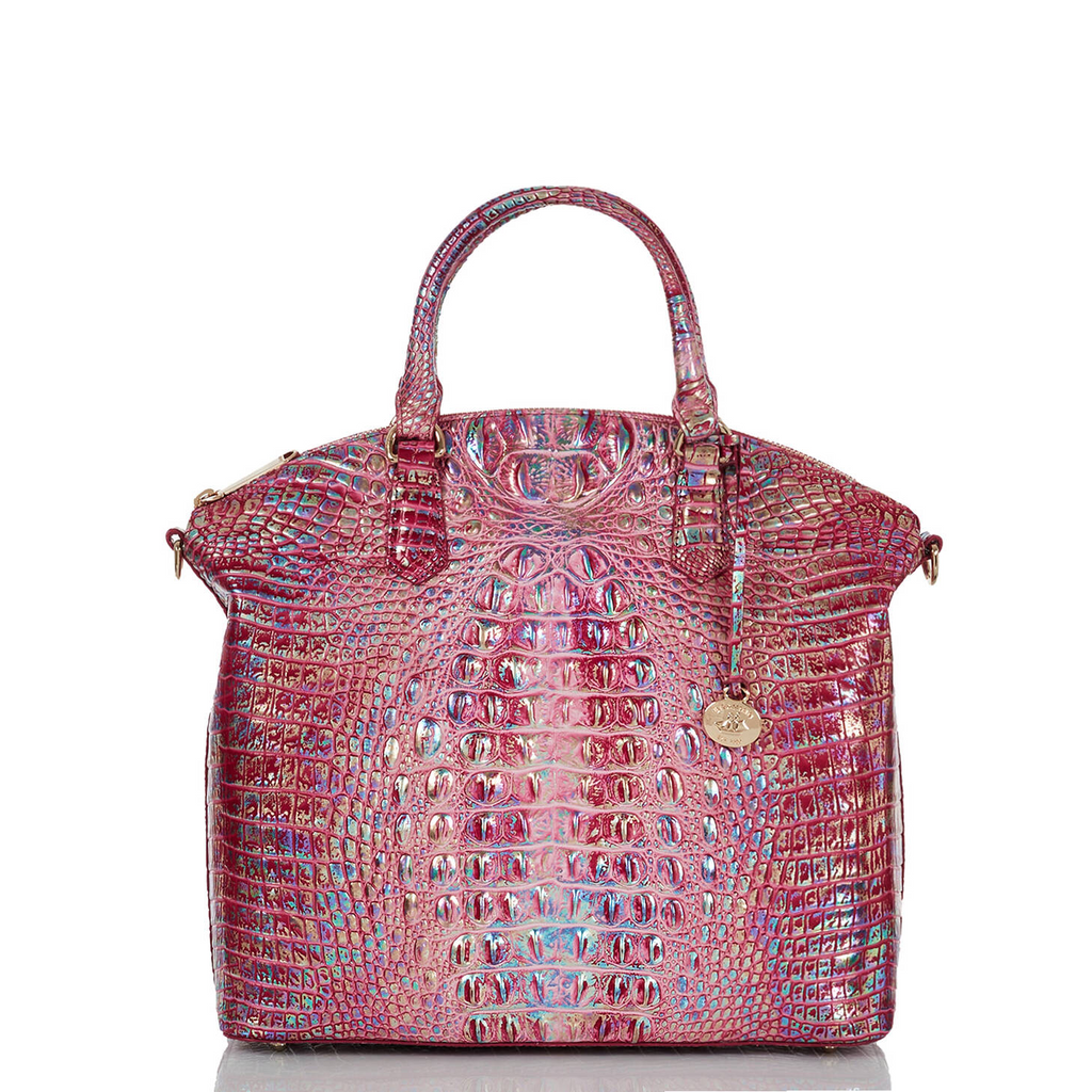 Brahmin melbourne large store duxbury satchel