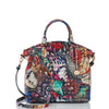 Image of Brahmin Large Duxbury Satchel - Metamorphosis Melbourne
