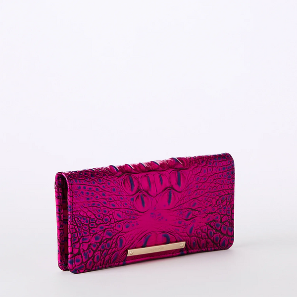 Brahmin Ady Wallet - Voltage Violet Melbourne