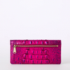 Image of Brahmin Ady Wallet - Voltage Violet Melbourne