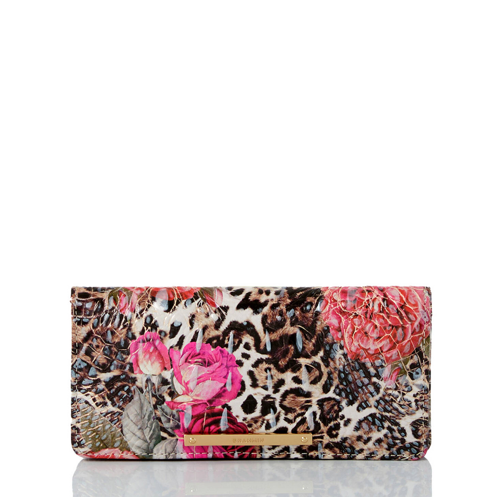 Brahmin discount floral purse