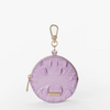 Image of Brahmin Circle Coin Purse - Gentle Lavender Melbourne