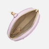 Image of Brahmin Circle Coin Purse - Gentle Lavender Melbourne