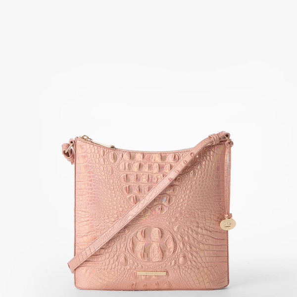 Brahmin Katie Crossbody - Rose Gold Melbourne