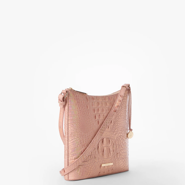 Brahmin Katie Crossbody - Rose Gold Melbourne