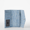 Image of Brahmin Veronica Wallet - Heavenly Blue Melbourne