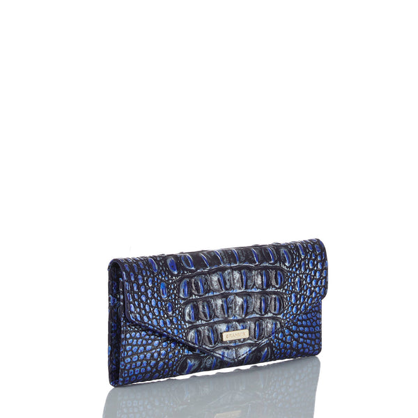 Brahmin Veronica Wallet - Kyanite Melbourne