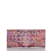 Image of Brahmin Veronica Wallet - Magenta Wonderland Melbourne