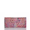 Image of Brahmin Veronica Wallet - Magenta Wonderland Melbourne