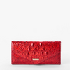 Image of Brahmin Veronica Wallet - Red Opal Melbourne