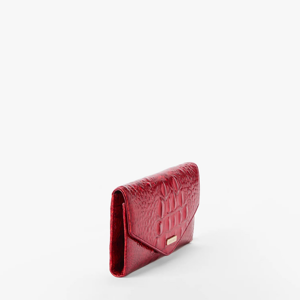 Brahmin Veronica Wallet - Red Opal Melbourne
