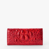 Image of Brahmin Veronica Wallet - Red Opal Melbourne