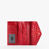 Image of Brahmin Veronica Wallet - Red Opal Melbourne
