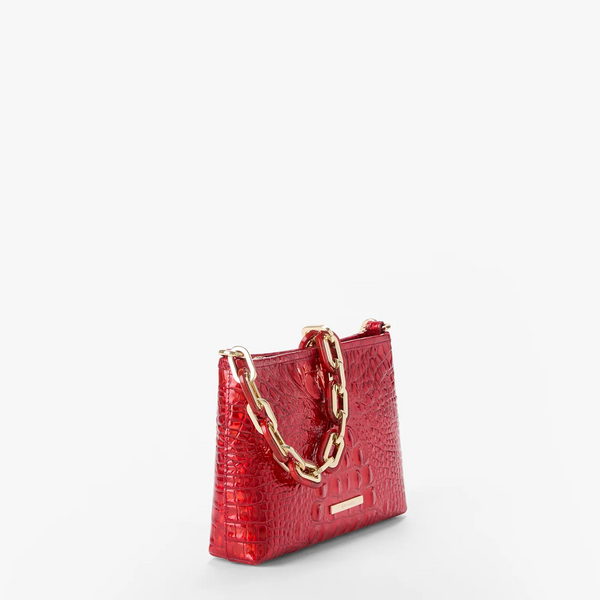 Brahmin Mod Lorelei Shoulder Bag - Red Opal Melbourne