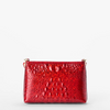 Image of Brahmin Mod Lorelei Shoulder Bag - Red Opal Melbourne