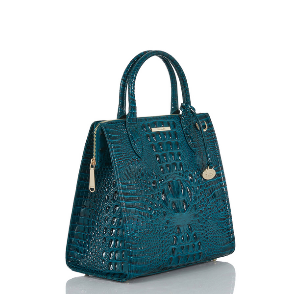 Brahmin Caroline Satchel - Juniper Melbourne