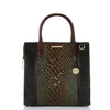 Image of Brahmin Caroline Satchel - Hunter Amaya