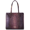 Image of Brahmin Tia Tote - Fig Jam Melbourne