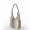 Image of Brahmin Tabitha Shoulder Bag - Timeless Taupe Ombré Melbourne