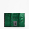 Image of Brahmin Cordelia Wallet - Evergreen Ombré Melbourne