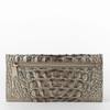 Image of Brahmin Cordelia Wallet - Timeless Taupe Ombré Melbourne