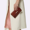 Image of Brahmin Cordelia Wallet - Timeless Taupe Ombré Melbourne