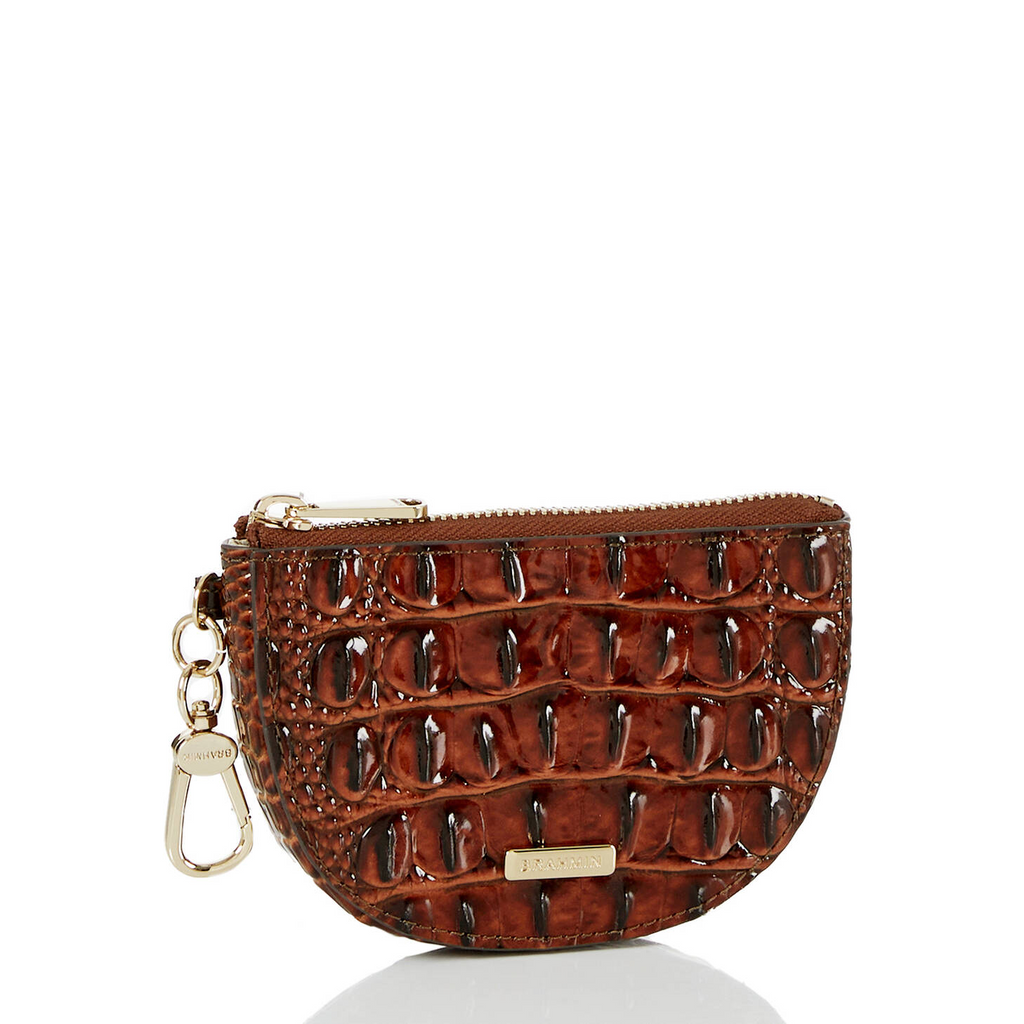 Brahmin change purse hotsell