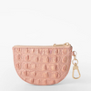 Image of Brahmin Britt Coin Purse - Rose Gold Melbourne