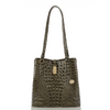 Image of Brahmin Fiora Bucket Bag - Hunter Melbourne