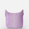 Image of Brahmin Leia Crossbody - Gentle Lavender Melbourne