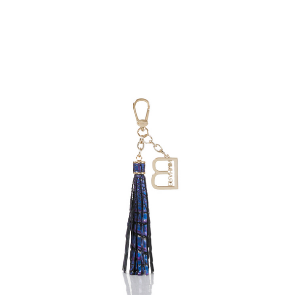 Brahmin B Charm Tassel - Neptune Melbourne