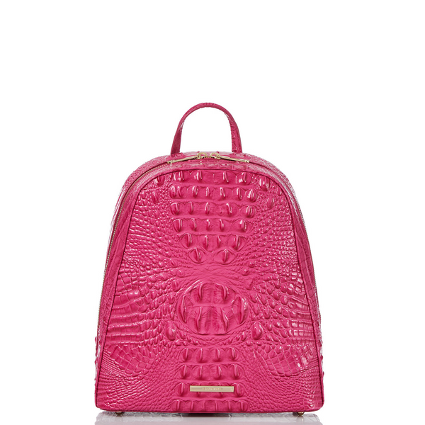 Brahmin Nola Backpack - Paradise Pink Melbourne