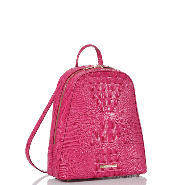 Brahmin Nola Backpack - Paradise Pink Melbourne