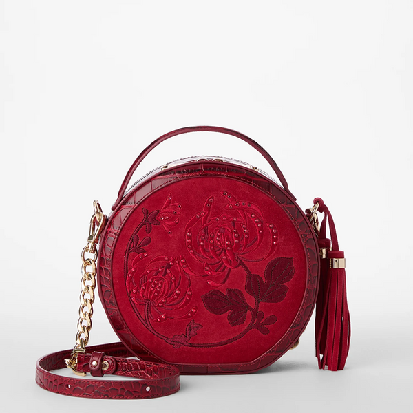 Brahmin Lane Crossbody - Embrace Kirin