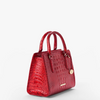 Image of Brahmin Cami Satchel - Red Opal Melbourne