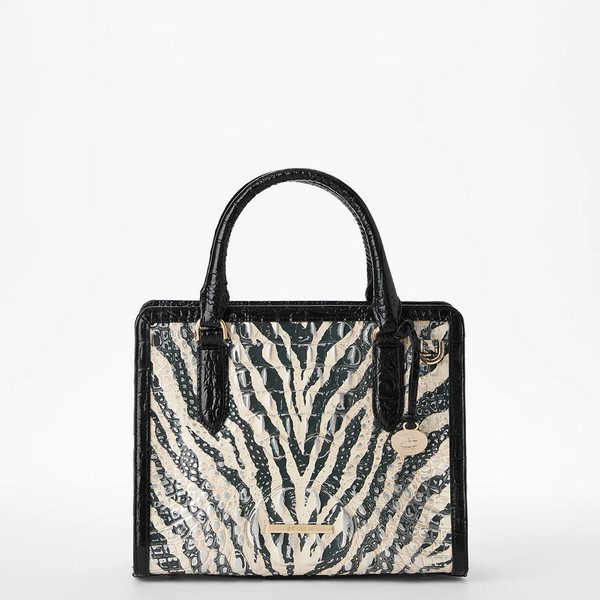 Brahmin Cami Satchel - Everlasting Encore