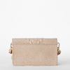 Image of Brahmin Minuette Crossbody Clutch - Tiramisu Melbourne