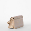 Image of Brahmin Minuette Crossbody Clutch - Tiramisu Melbourne