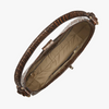 Image of Brahmin Fallon Shoulder Bag - Chocolate Melbourne