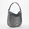 Image of Brahmin Small Kathleen Shoulder Bag - Royal Blue Ardwell