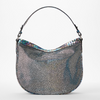 Image of Brahmin Small Kathleen Shoulder Bag - Royal Blue Ardwell