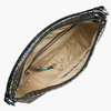 Image of Brahmin Small Kathleen Shoulder Bag - Royal Blue Ardwell