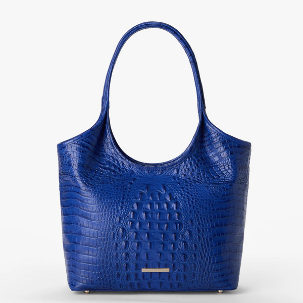Brahmin Melora Tote - Blue Alden Road