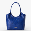 Image of Brahmin Melora Tote - Blue Alden Road