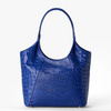 Image of Brahmin Melora Tote - Blue Alden Road