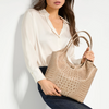 Image of Brahmin Melora Tote - Blue Alden Road