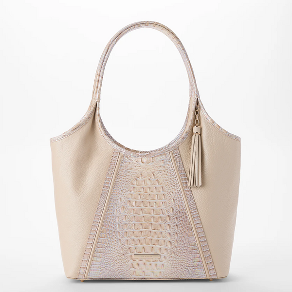 Brahmin Melora Tote - Pearl Admire