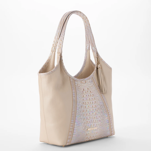 Brahmin Melora Tote - Pearl Admire